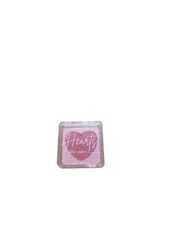 (CS3397-4) Mini paleta de rubores HEARTS TONO 4 - PINK 21 - comprar online