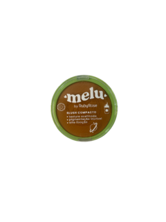 (RR871/2) Rubor compacto TONO PUMPKIN Vegano - MELU by Melu - comprar online