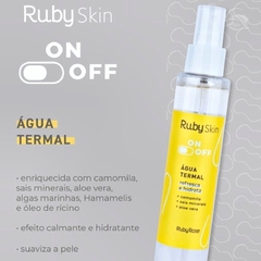 (HB307) Agua termal on off - RUBY ROSE