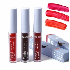 (HB565R) Gel tint Feels Mood NATURAL RED - Ruby Rose - comprar online