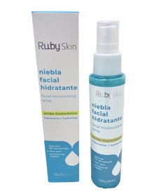 (HB502) Bruma facial hidratante con ácido hialurónico - Ruby Rose