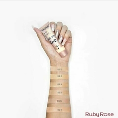 HB8051B5- Base Natural Look bege 5 - RUBY ROSE - comprar online