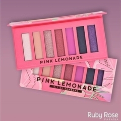 HB1056- Paleta de sombras Pink Lemonade - Ruby Rose - comprar online