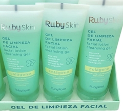 (HB200x6) Set de 6 Geles de limpieza facial con colágeno - Ruby Rose