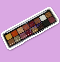 CS3334-2 Paleta de sombras ONLY YOU TONO 2 - PINK 21