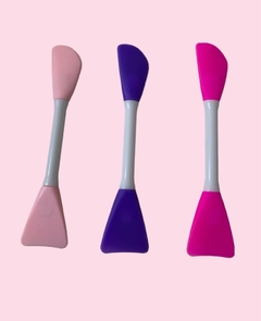 SET de 3 espátulas doble para skin care - comprar online