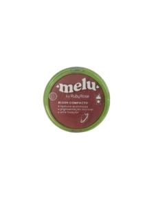 (RR871/1) Rubor compacto TONO BUBBLEGUM Vegano - MELU by Melu - comprar online