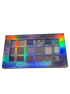 (HB1060) - Paleta de sombras Cosmo Sound ( 2 SOMBRAS ROTAS) - Ruby Rose - comprar online