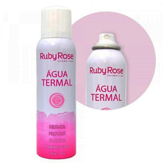 (HB305X6) -SET de 6 Aguas termales de COCO 150 Ml - Ruby Rose - Mibú Makeup