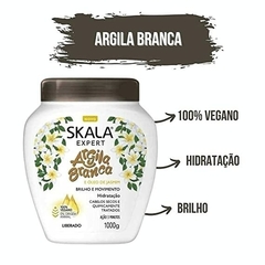 Argila branca - Skala