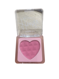 (CS3397-1) Mini paleta de rubores HEARTS TONO 1 - PINK 21