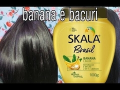 Banana y bacurí - Skala - comprar online