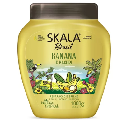 Banana y bacurí - Skala