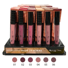 Labial liquido NUDE 24 HS TONO 05 - MAX LOVE - comprar online