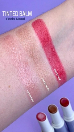 Imagen de (HB8519t40) Tint balm tono T40 Feels Mood - Ruby Rose