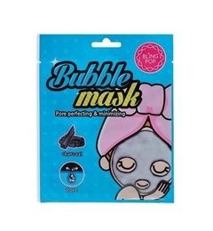 Display de 10 u. Mascarilla coreana Bubble mask - Bling Pop - comprar online