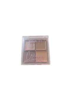 (CS3384-3) Paleta de correctores Creamy TONO 3 - PINK 21 - comprar online