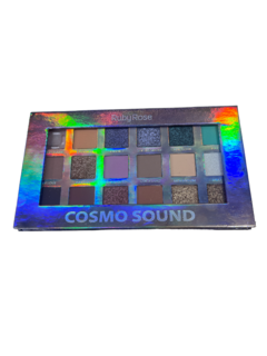 (HB1060) - Paleta de sombras Cosmo Sound ( 1 SOMBRA ROTA) - Ruby Rose - comprar online