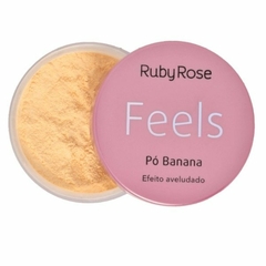 HB850- Polvo banana feels - RUBY ROSE