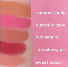 (HB6116-PEACH) Rubor líquido Sweet Peach Cheek to Cheek - Ruby Rose - comprar online