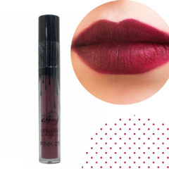 (CS1262 -8) - Labial líquido 24 hs TONO 8 - PINK 21