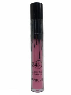 (CS1262 -10) - Labial líquido 24 hs TONO 10 - PINK 21 - comprar online