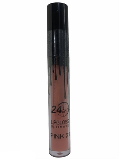 (CS1262 -12) - Labial líquido 24 hs TONO 12 - PINK 21 - comprar online