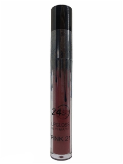 (CS1262 -3) - Labial líquido 24 hs TONO 3 - PINK 21 - comprar online