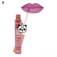 (CS3713-5) Labial mate SELF LOVE TONO 5 - PINK 21 - comprar online