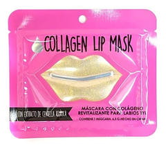 TyL1803BUx10-SET mascarillas de colágeno para labios x10u.- Thelma y Louise - Mibú Makeup