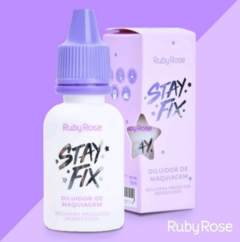 HB581 - Diluyente de maquillaje Stay Fix - RUBY ROSE