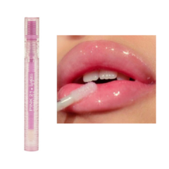 (CS3723-2) Lip Gloss Make it yours tono 02 - Pink 21