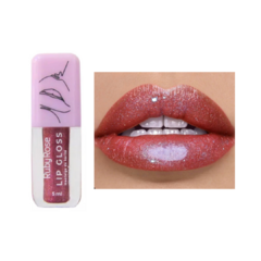 (HB8234-5) Gloss con manteca de karite SHOOTING STAR - RUBY ROSE