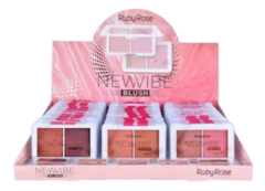 HB6114-12 BLUSH NEW VIBE TONO 12 - RUBY ROSE - comprar online