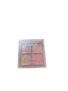 (CS3384-1) Paleta de correctores Creamy TONO 1 - PINK 21 - comprar online