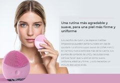 Limpiador masajeador facial - FOREVER - Mibú Makeup