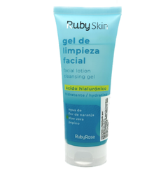 (HB500) Gel de limpieza facial con ácido hialurónico - Ruby Rose