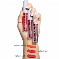 (HB565R) Gel tint Feels Mood NATURAL RED - Ruby Rose - Mibú Makeup
