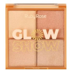 (Hb7523-2) Paleta De Iluminador Glow GLOW SHOW - Ruby Rose - comprar online