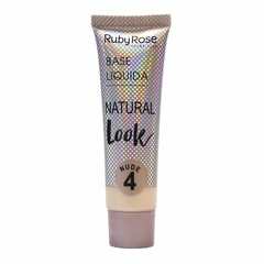 HB8051N4- Base Natural Look Nude 4 - RUBY ROSE - comprar online