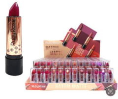 (HB8516-001) Labial en barra TONO 001- RUBY ROSE en internet