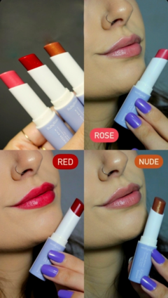 (HB8519t40) Tint balm tono T40 Feels Mood - Ruby Rose en internet