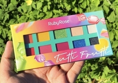 HB1053- Paleta de sombras Tutti Frutti - Ruby Rose en internet