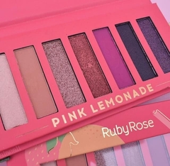 HB1056- Paleta de sombras Pink Lemonade - Ruby Rose en internet