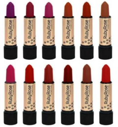 (HB8516-074) Labial en barra TONO 074 - RUBY ROSE en internet