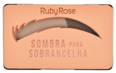 (HB9355-1) - Paleta de cejas MEDIUM BROW - Ruby Rose - comprar online