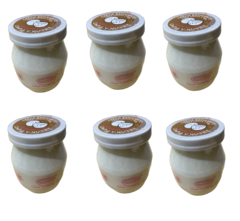 TYL1963x6 - Display de 6 u. de Crema exfoliante para manos y pies de coco - Thelma & Louise