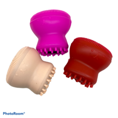 Pulpito para limpiar y exfoliar el rostro - Jellyfish - comprar online