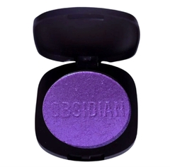 (Hb2600-2) Iluminador y Sombra Cremosa Mystic Glam Linea Obsidian TONO Amethyst - RUBY ROSE - comprar online