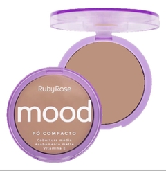 (HB855-MC50) Polvo Compacto Feels Mood TONO MC50 - Ruby Rose